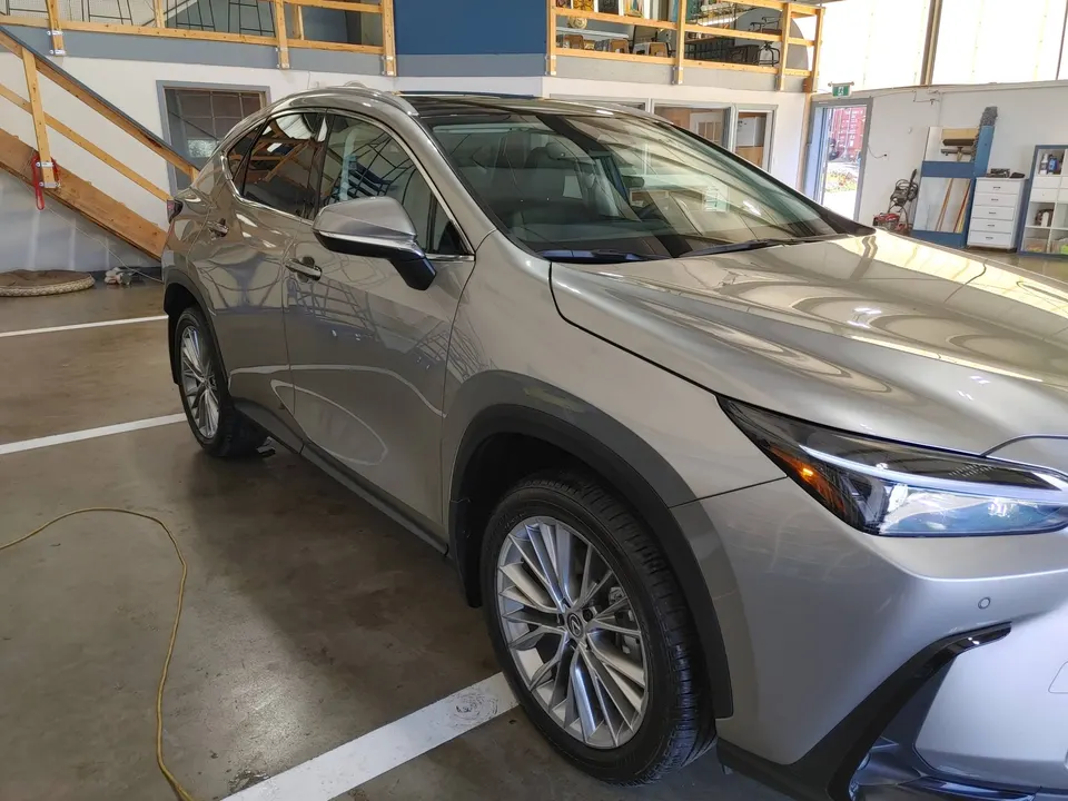 Lexus detail gallery image